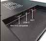 pc case ips lcd monitor